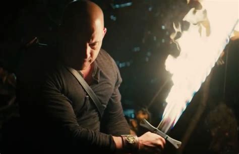 Vin Diesel tasked with hunting down witches